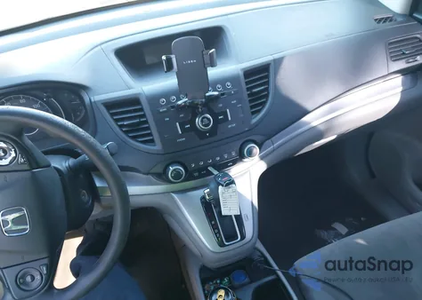 2013 Honda Cr-V Lx из США, поврежденный, VIN 3CZRM3H34DG704886